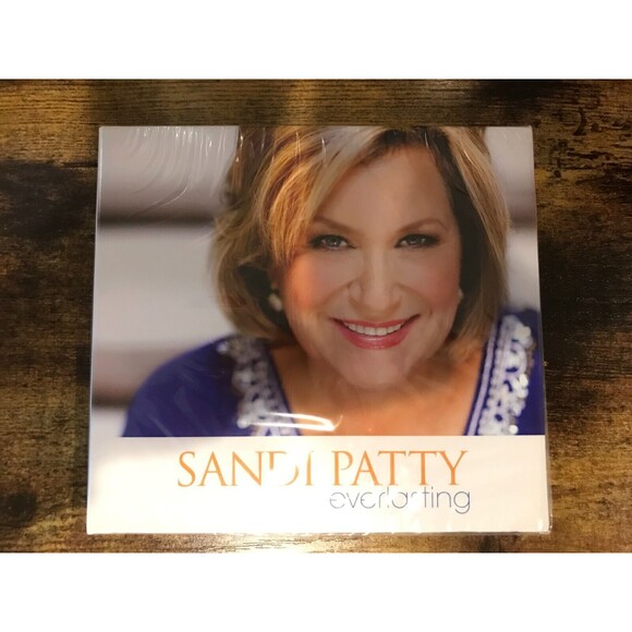 Sandi Patty Everlasting CD Brand New - Picture 1 of 2